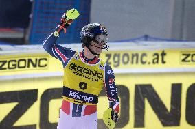 SPORT INVERNALI - Sci Alpino - 2026 Audi FIS Ski World Cup - Men's Slalom