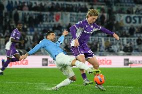 CALCIO - Serie A - SS Lazio vs ACF Fiorentina