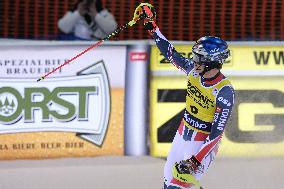 SPORT INVERNALI - Sci Alpino - 2026 Audi FIS Ski World Cup - Men's Slalom