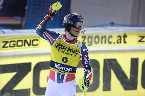 SPORT INVERNALI - Sci Alpino - 2026 Audi FIS Ski World Cup - Men's Slalom