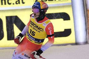 SPORT INVERNALI - Sci Alpino - 2026 Audi FIS Ski World Cup - Men's Slalom