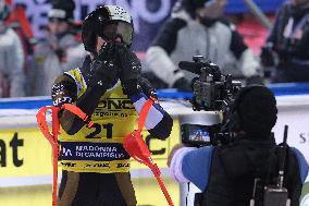 SPORT INVERNALI - Sci Alpino - 2026 Audi FIS Ski World Cup - Men's Slalom