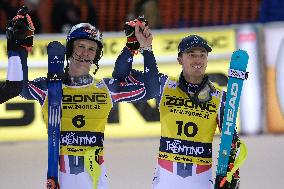SPORT INVERNALI - Sci Alpino - 2026 Audi FIS Ski World Cup - Men's Slalom