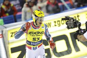 SPORT INVERNALI - Sci Alpino - 2026 Audi FIS Ski World Cup - Men's Slalom