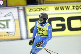 SPORT INVERNALI - Sci Alpino - 2026 Audi FIS Ski World Cup - Men's Slalom