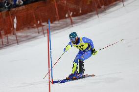 SPORT INVERNALI - Sci Alpino - 2026 Audi FIS Ski World Cup - Men's Slalom