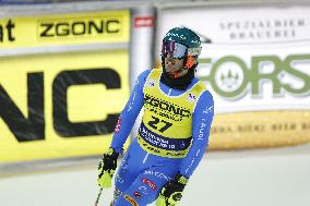 SPORT INVERNALI - Sci Alpino - 2026 Audi FIS Ski World Cup - Men's Slalom