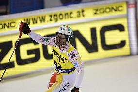 SPORT INVERNALI - Sci Alpino - 2026 Audi FIS Ski World Cup - Men's Slalom