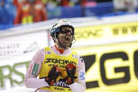 SPORT INVERNALI - Sci Alpino - 2026 Audi FIS Ski World Cup - Men's Slalom