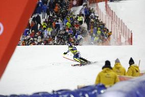 SPORT INVERNALI - Sci Alpino - 2026 Audi FIS Ski World Cup - Men's Slalom