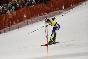 SPORT INVERNALI - Sci Alpino - 2026 Audi FIS Ski World Cup - Men's Slalom