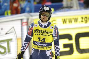 SPORT INVERNALI - Sci Alpino - 2026 Audi FIS Ski World Cup - Men's Slalom