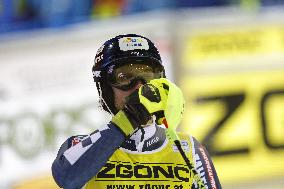 SPORT INVERNALI - Sci Alpino - 2026 Audi FIS Ski World Cup - Men's Slalom