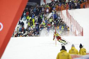 SPORT INVERNALI - Sci Alpino - 2026 Audi FIS Ski World Cup - Men's Slalom
