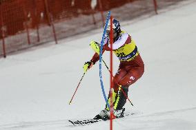 SPORT INVERNALI - Sci Alpino - 2026 Audi FIS Ski World Cup - Men's Slalom