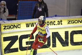 SPORT INVERNALI - Sci Alpino - 2026 Audi FIS Ski World Cup - Men's Slalom