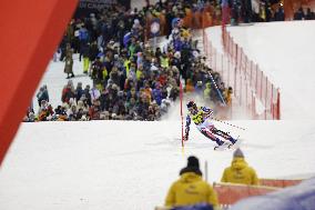 SPORT INVERNALI - Sci Alpino - 2026 Audi FIS Ski World Cup - Men's Slalom