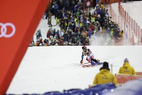 SPORT INVERNALI - Sci Alpino - 2026 Audi FIS Ski World Cup - Men's Slalom