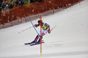 SPORT INVERNALI - Sci Alpino - 2026 Audi FIS Ski World Cup - Men's Slalom