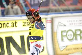 SPORT INVERNALI - Sci Alpino - 2026 Audi FIS Ski World Cup - Men's Slalom