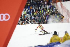SPORT INVERNALI - Sci Alpino - 2026 Audi FIS Ski World Cup - Men's Slalom