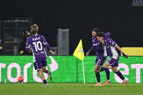 CALCIO - Serie A - SS Lazio vs ACF Fiorentina