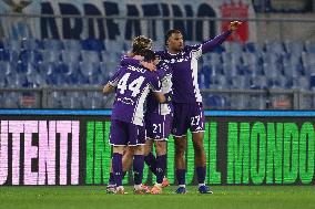 CALCIO - Serie A - SS Lazio vs ACF Fiorentina