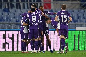 CALCIO - Serie A - SS Lazio vs ACF Fiorentina