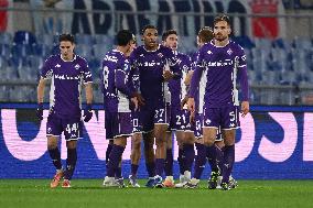 CALCIO - Serie A - SS Lazio vs ACF Fiorentina