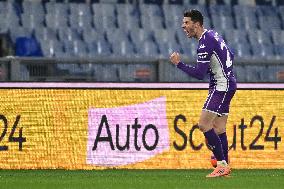 CALCIO - Serie A - SS Lazio vs ACF Fiorentina