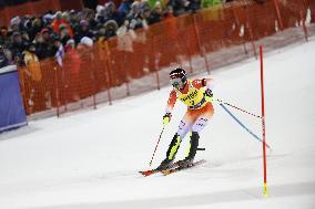 SPORT INVERNALI - Sci Alpino - 2026 Audi FIS Ski World Cup - Men's Slalom
