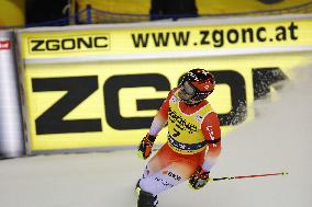 SPORT INVERNALI - Sci Alpino - 2026 Audi FIS Ski World Cup - Men's Slalom