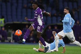 CALCIO - Serie A - SS Lazio vs ACF Fiorentina