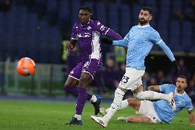 CALCIO - Serie A - SS Lazio vs ACF Fiorentina
