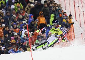 SPORT INVERNALI - Sci Alpino - 2026 Audi FIS Ski World Cup - Men's Slalom