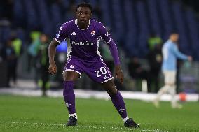 CALCIO - Serie A - SS Lazio vs ACF Fiorentina