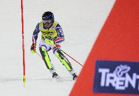 SPORT INVERNALI - Sci Alpino - 2026 Audi FIS Ski World Cup - Men's Slalom