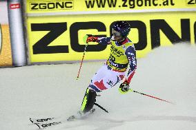 SPORT INVERNALI - Sci Alpino - 2026 Audi FIS Ski World Cup - Men's Slalom