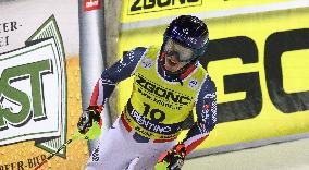 SPORT INVERNALI - Sci Alpino - 2026 Audi FIS Ski World Cup - Men's Slalom