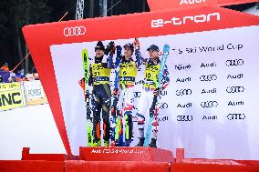 SPORT INVERNALI - Sci Alpino - 2026 Audi FIS Ski World Cup - Men's Slalom