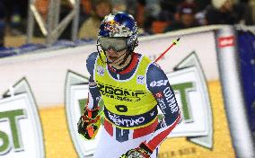 SPORT INVERNALI - Sci Alpino - 2026 Audi FIS Ski World Cup - Men's Slalom