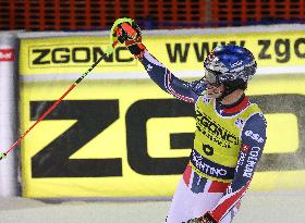 SPORT INVERNALI - Sci Alpino - 2026 Audi FIS Ski World Cup - Men's Slalom