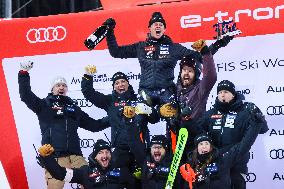 SPORT INVERNALI - Sci Alpino - 2026 Audi FIS Ski World Cup - Men's Slalom