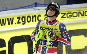 SPORT INVERNALI - Sci Alpino - 2026 Audi FIS Ski World Cup - Men's Slalom