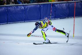 SPORT INVERNALI - Sci Alpino - 2026 Audi FIS Ski World Cup - Men's Slalom