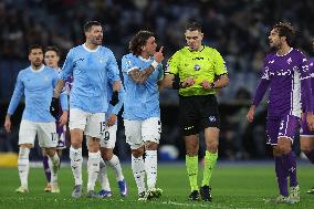 CALCIO - Serie A - SS Lazio vs ACF Fiorentina