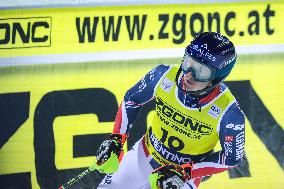 SPORT INVERNALI - Sci Alpino - 2026 Audi FIS Ski World Cup - Men's Slalom