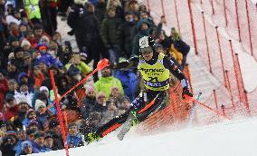 SPORT INVERNALI - Sci Alpino - 2026 Audi FIS Ski World Cup - Men's Slalom