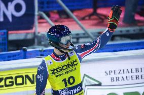 SPORT INVERNALI - Sci Alpino - 2026 Audi FIS Ski World Cup - Men's Slalom