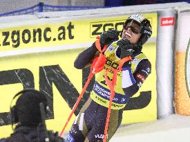 SPORT INVERNALI - Sci Alpino - 2026 Audi FIS Ski World Cup - Men's Slalom